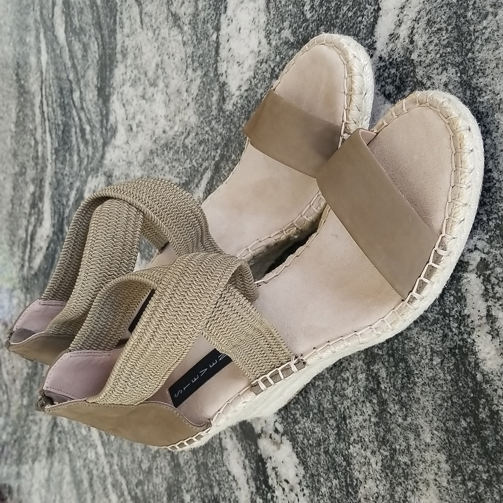 (11) Steve Madden Wedge ❤ Classic ❤ Strappy ❤ Comfy ❤ Summer ❤